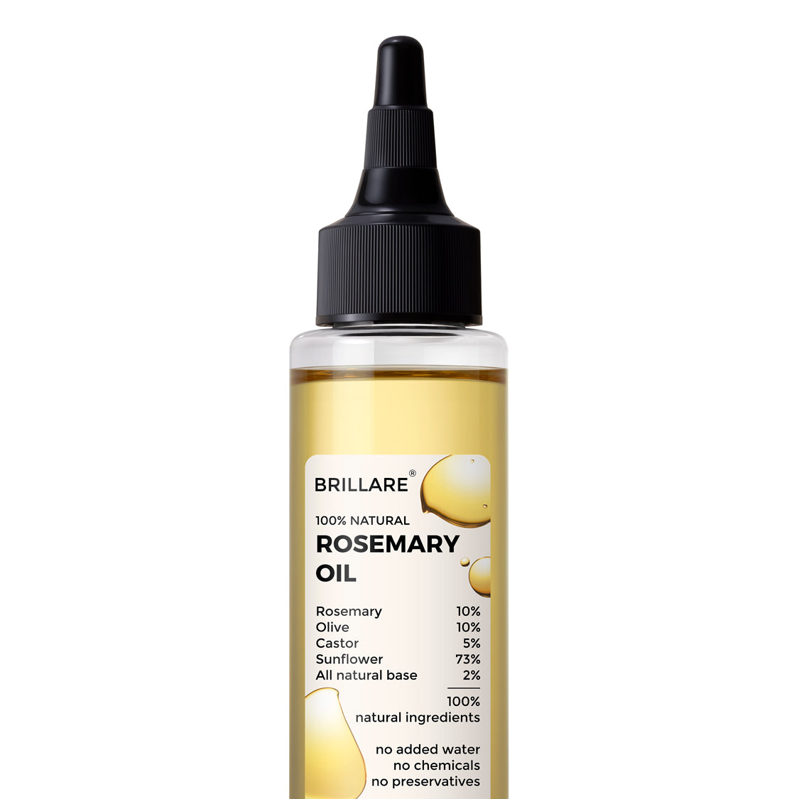 Rosemary Hair Oil for Hair Growth