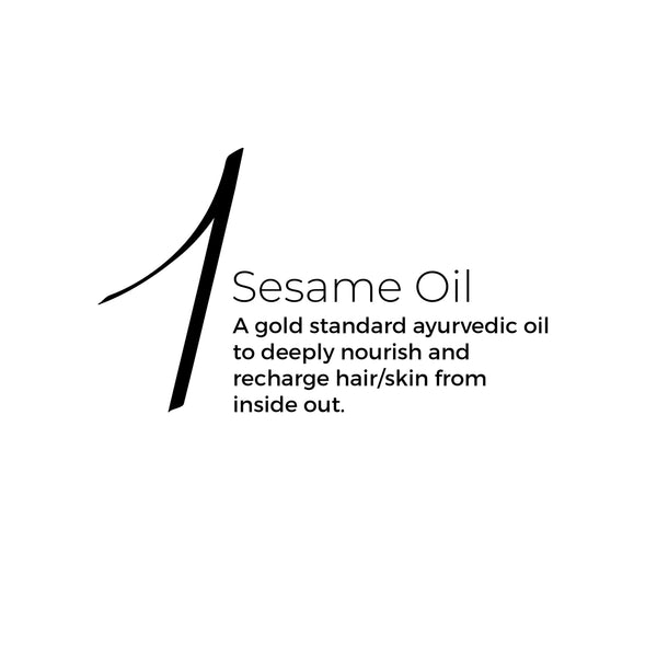 Pure Sesame Oil Brillare