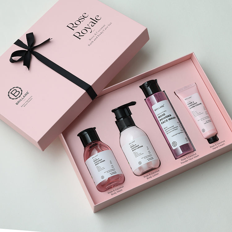 Rose Royale Gift Set - Main Image