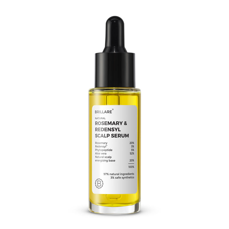 Rosemary & Redensyl Scalp Serum For Hair Growth