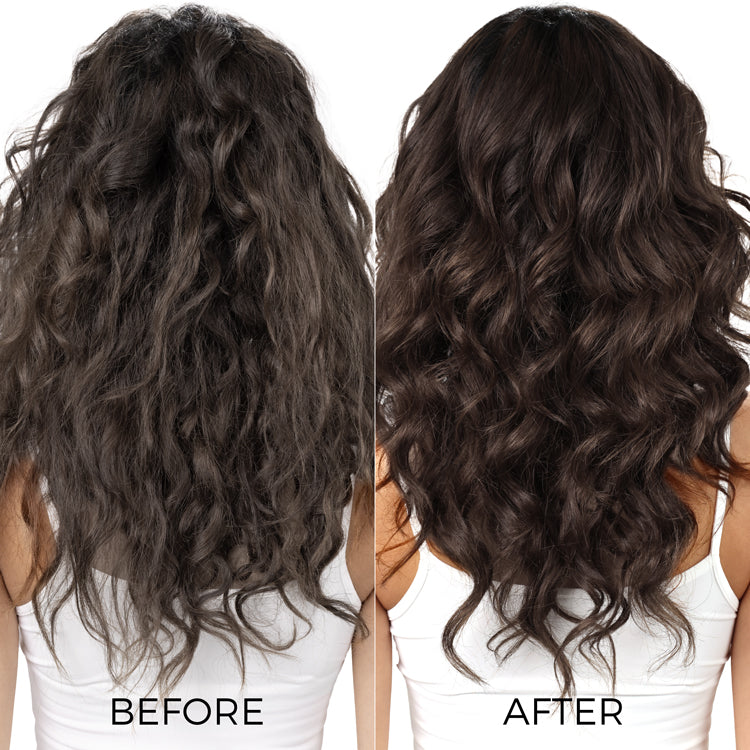 Mini Heavy Moisturising Shampoo For Dry, Frizzy Hair (20ml)