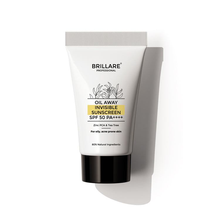 Mini Oil Away Invisible Sunscreen with SPF50 (10gm)