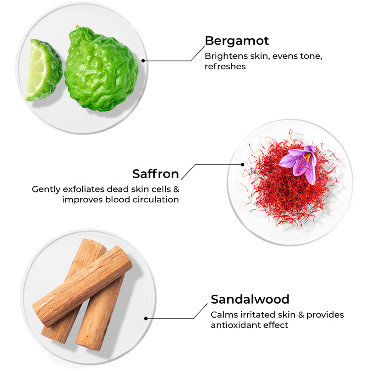 Skin Brightening Serum Mist For Pigmented Skin