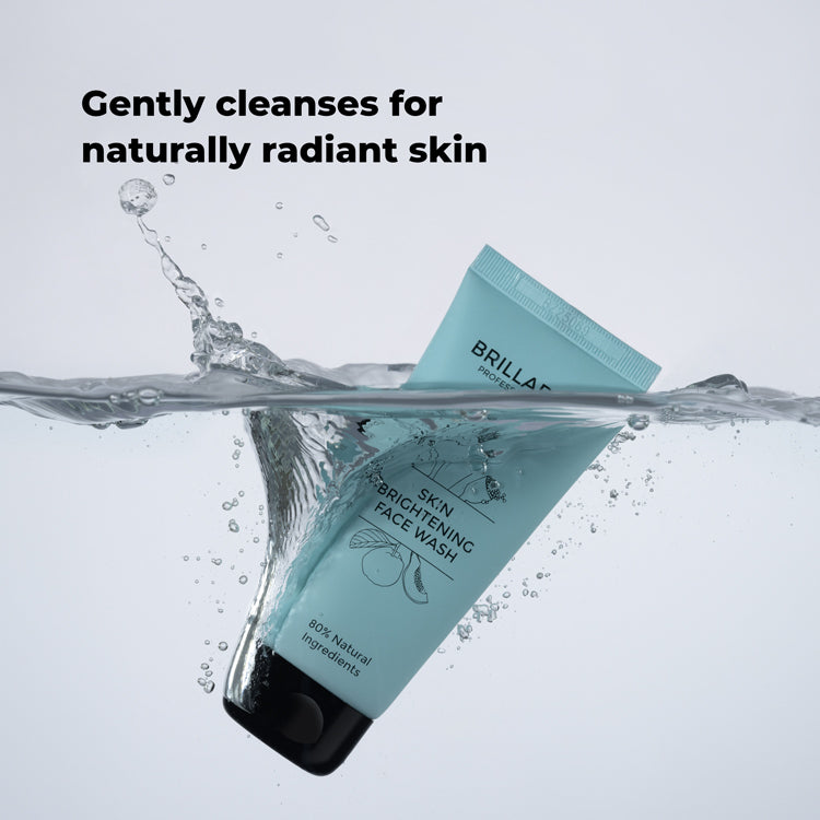 Skin Brightening Face Wash For Reducing Pigmentation