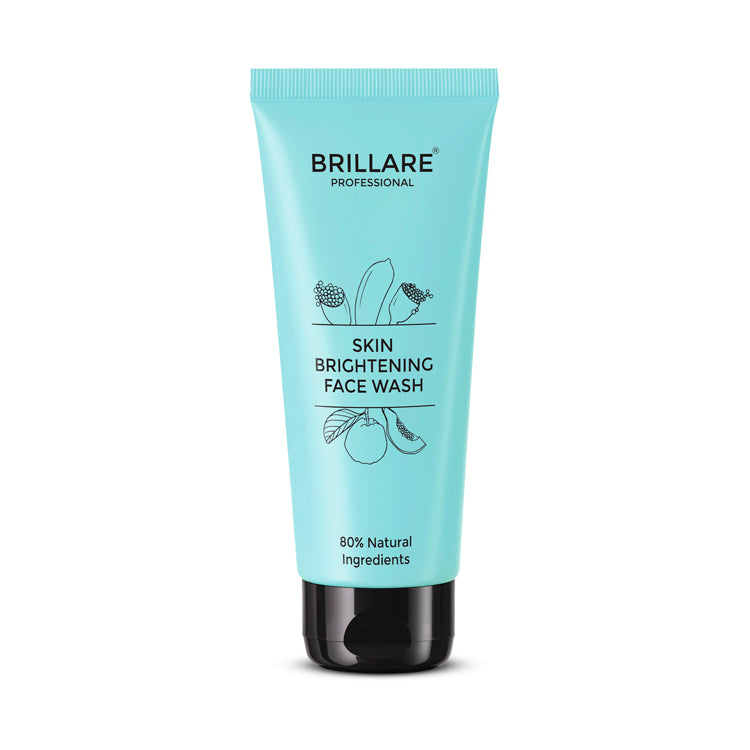 Skin Brightening Face Wash For Reducing Pigmentation