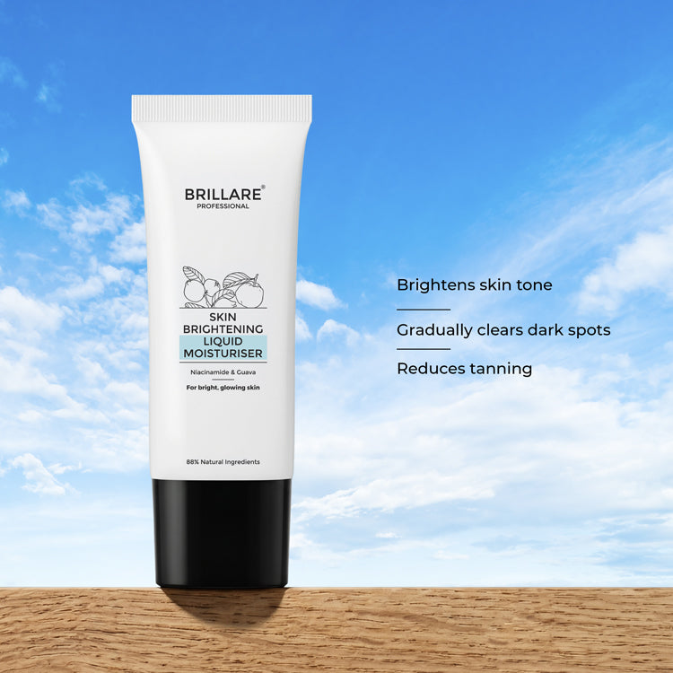 Skin Brightening Moisturiser For Reducing Pigmentation