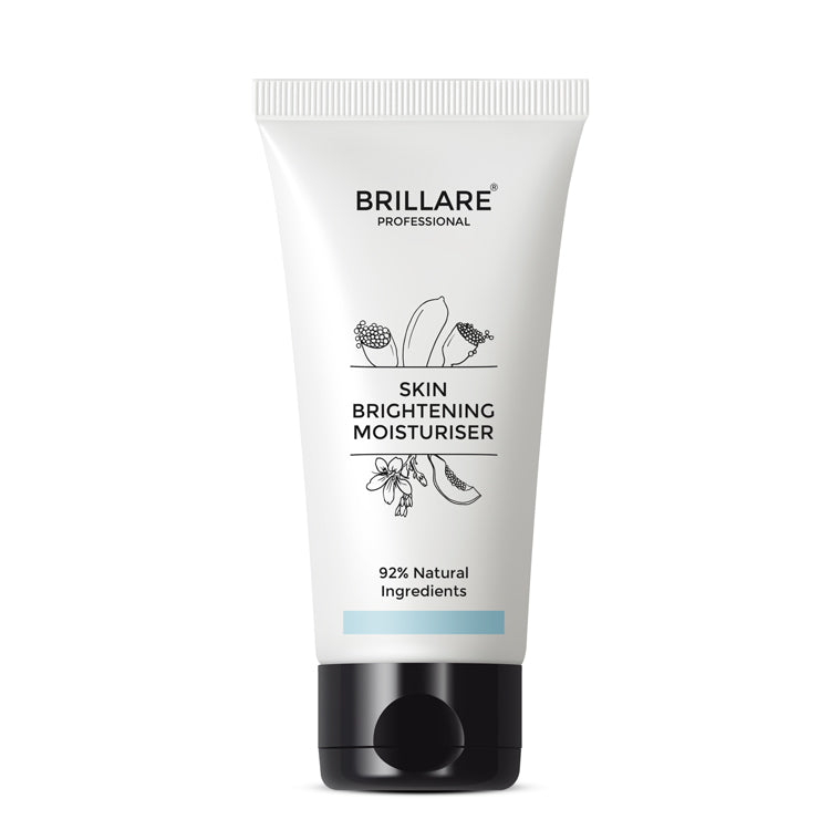 Skin Brightening Moisturiser For Reducing Pigmentation