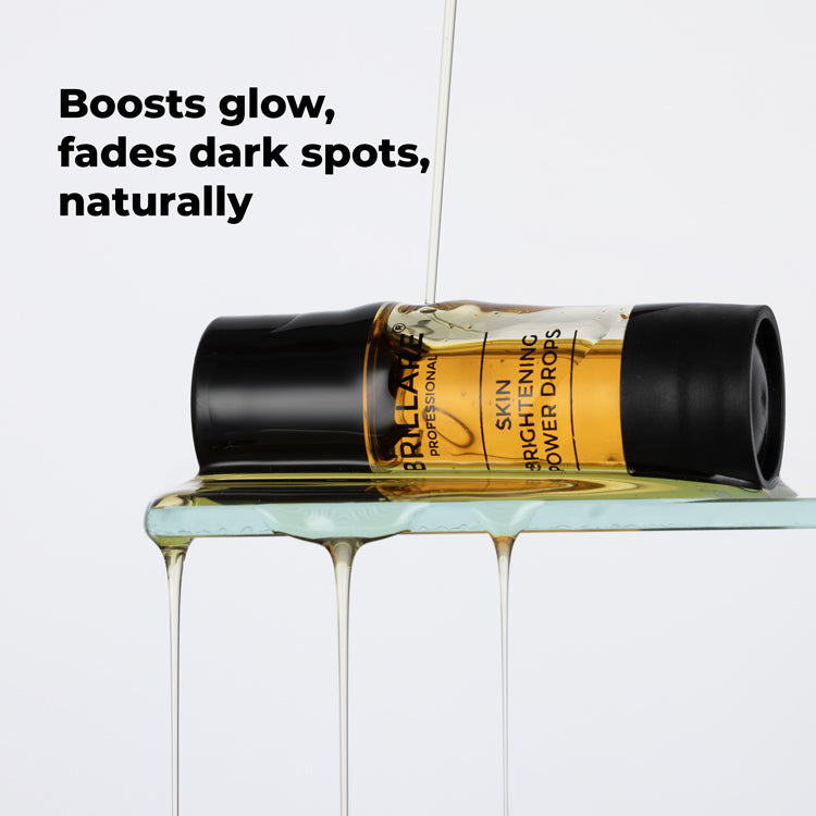 Skin Brightening Power Drops for Reducing Pigmentation