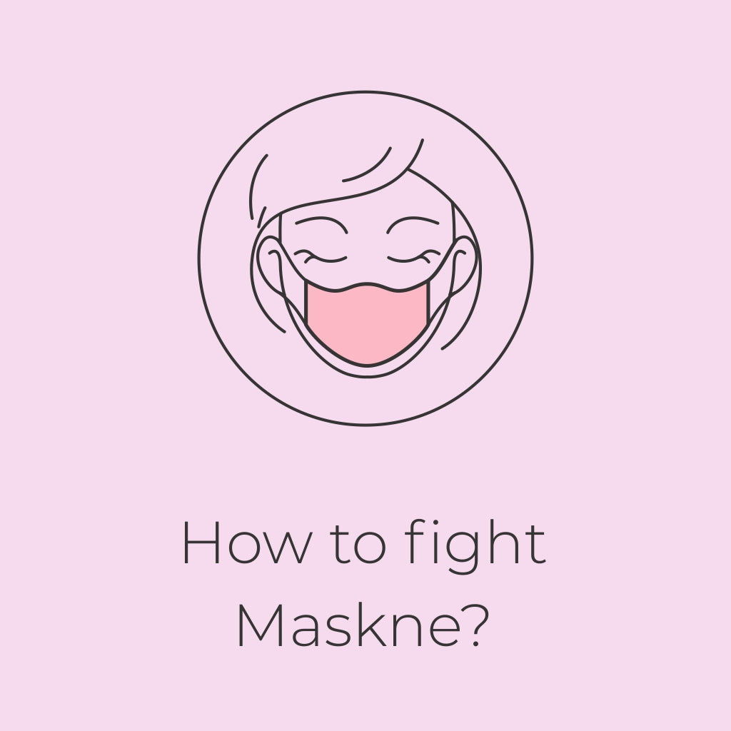 How to fight Maskne?
