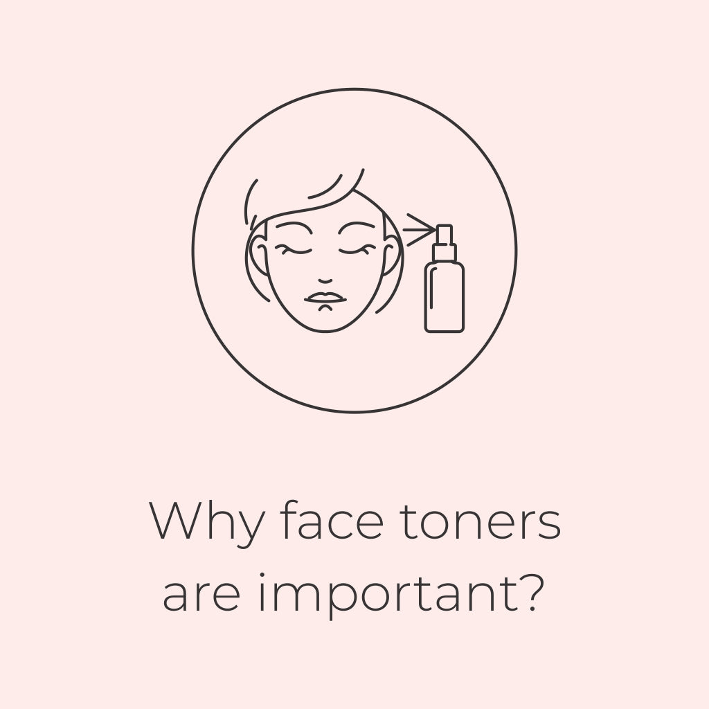Why face toners are important?