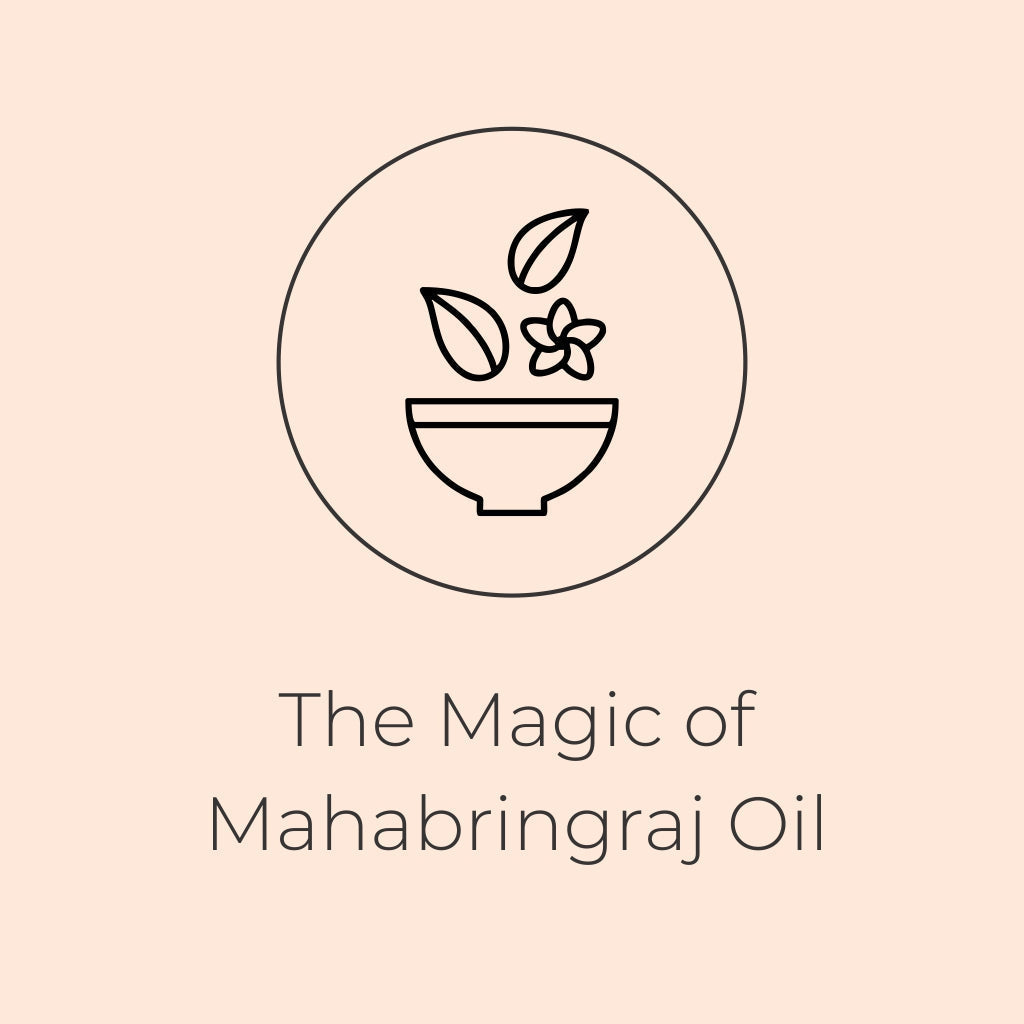 The Magic of Mahabringraj Oil