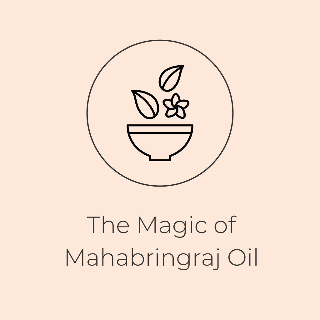 The Magic of Mahabringraj Oil