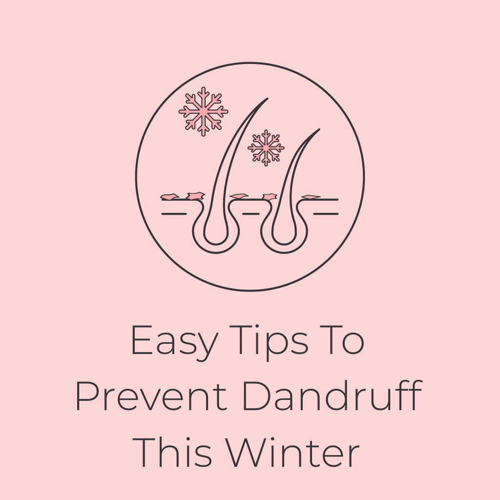 Easy Tips To Prevent Dandruff This Winter