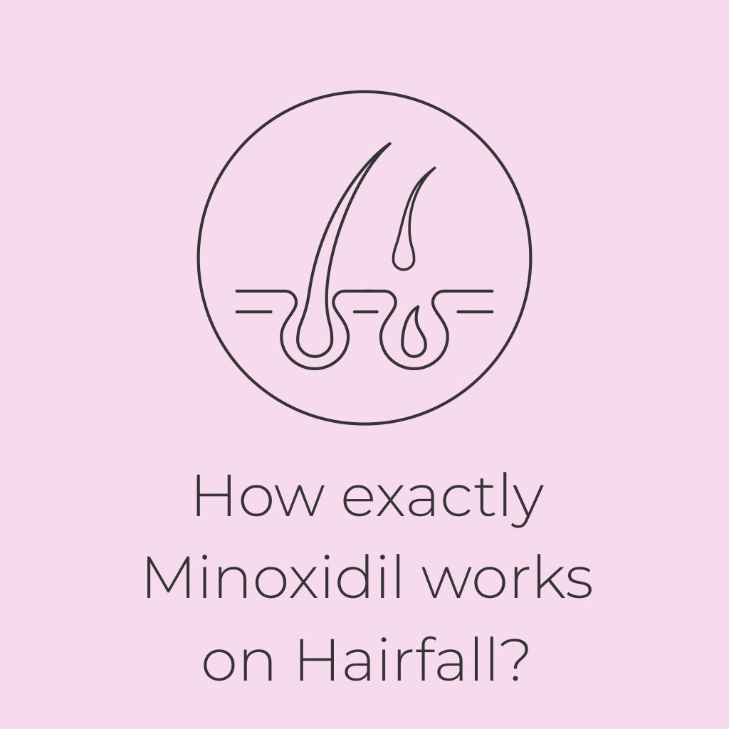 How Root Deep Hydroil Kit helps in hair fall – Brillare