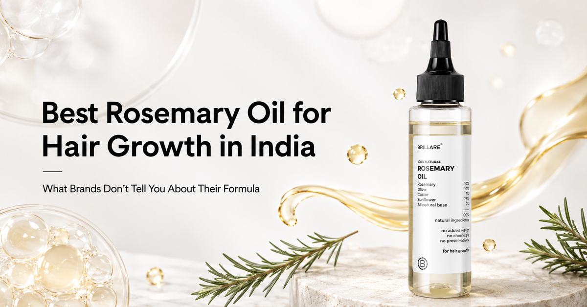 Best Rosemary Oil for Hair Growth in India: What Brands Don't Tell You About Their Formula
