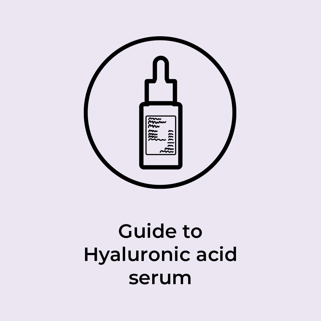 Guide to hyaluronic acid serum