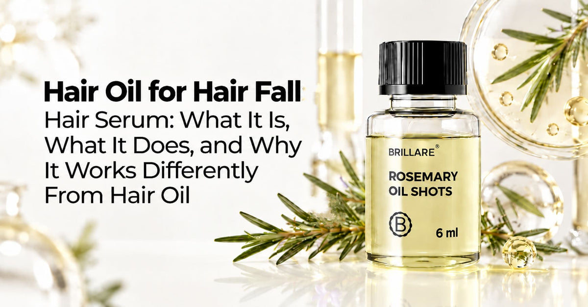 Hair Serum: What It Is, What It Does, and Why It Works Differently From Hair Oil