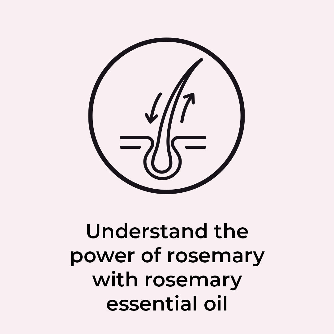 Understand the power of rosemary with rosemary essential oil