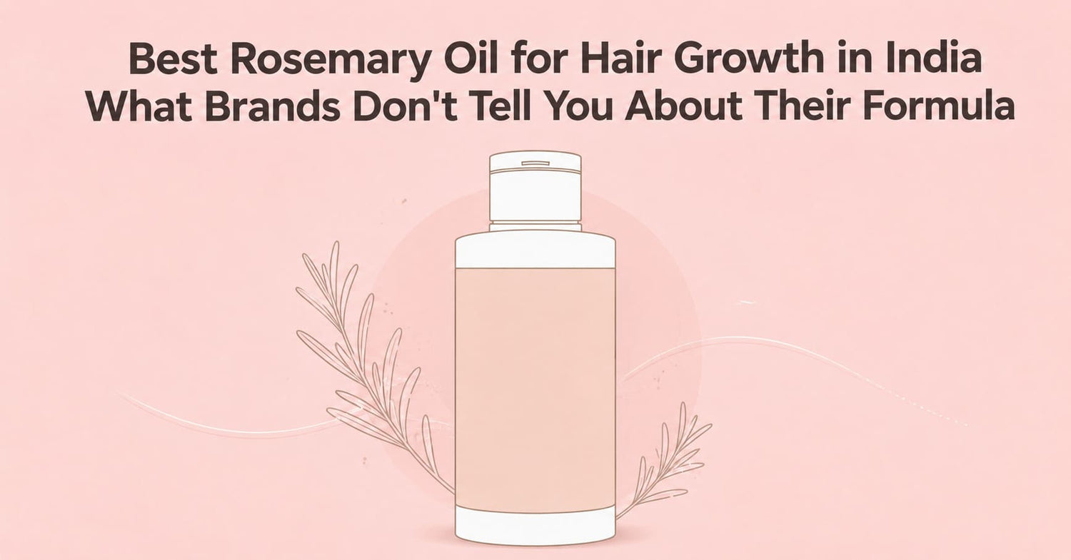 Best Rosemary Oil for Hair Growth in India: What Brands Don't Tell You About Their Formula