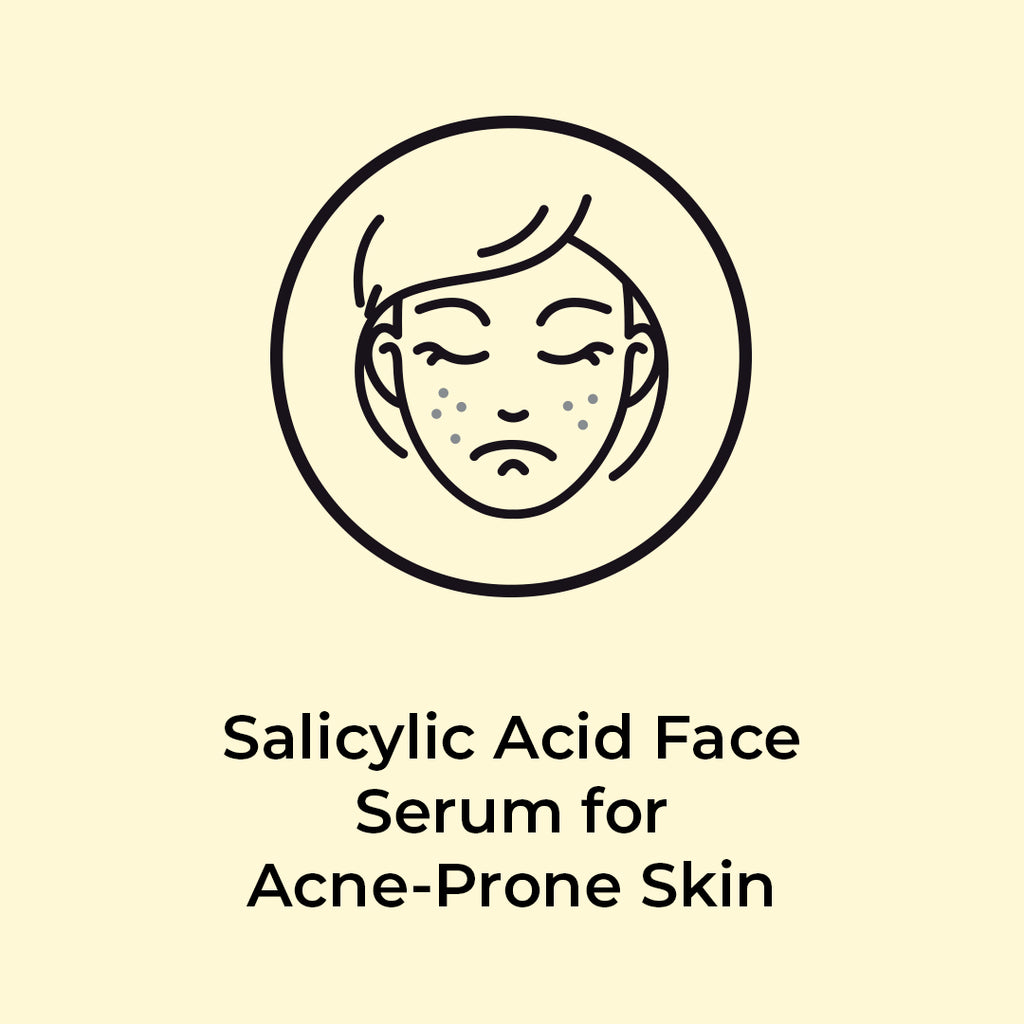 Experience Clearer Skin: How Salicylic Acid Serum Targets and Reduces Acne