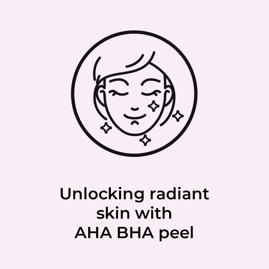 Unlocking Radiant Skin: The Science and Benefits of AHA BHA Peels ...