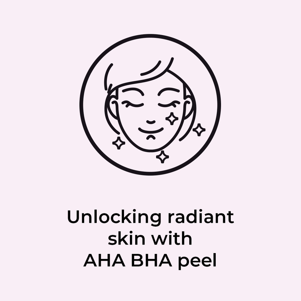 Unlocking Radiant Skin: The Science and Benefits of AHA BHA Peels ...