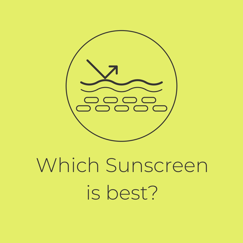 Which Sunscreen is Best?