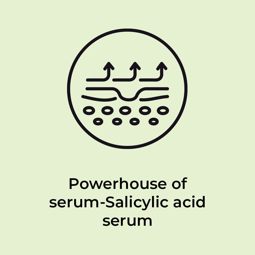 Powerhouse of Serum Salicylic acid serum