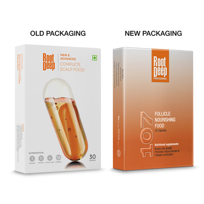 107 Follicle Nourishing Food