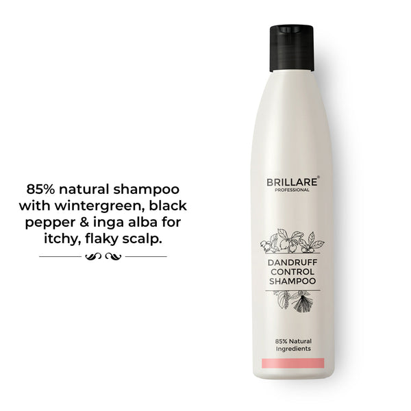Dandruff Control Shampoo For Itchy, Flaky Scalp (150ml)