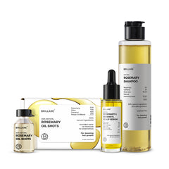Complete Rosemary Hair Growth Kit