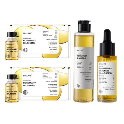 Ultimate Rosemary Hair Growth Kit