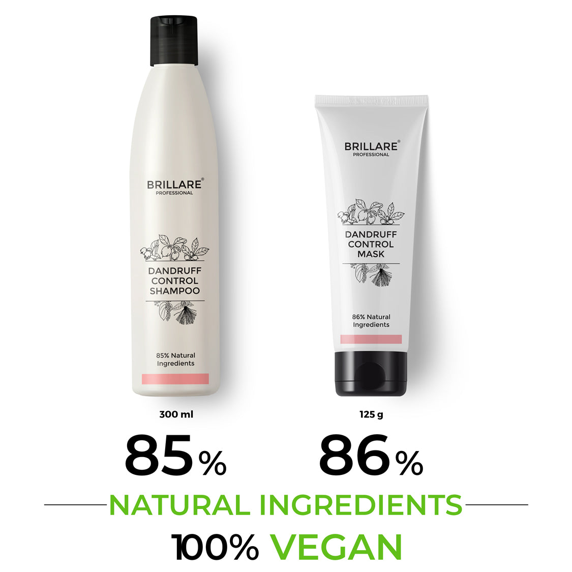 Shop Dandruff Control at Brillare | Brillare