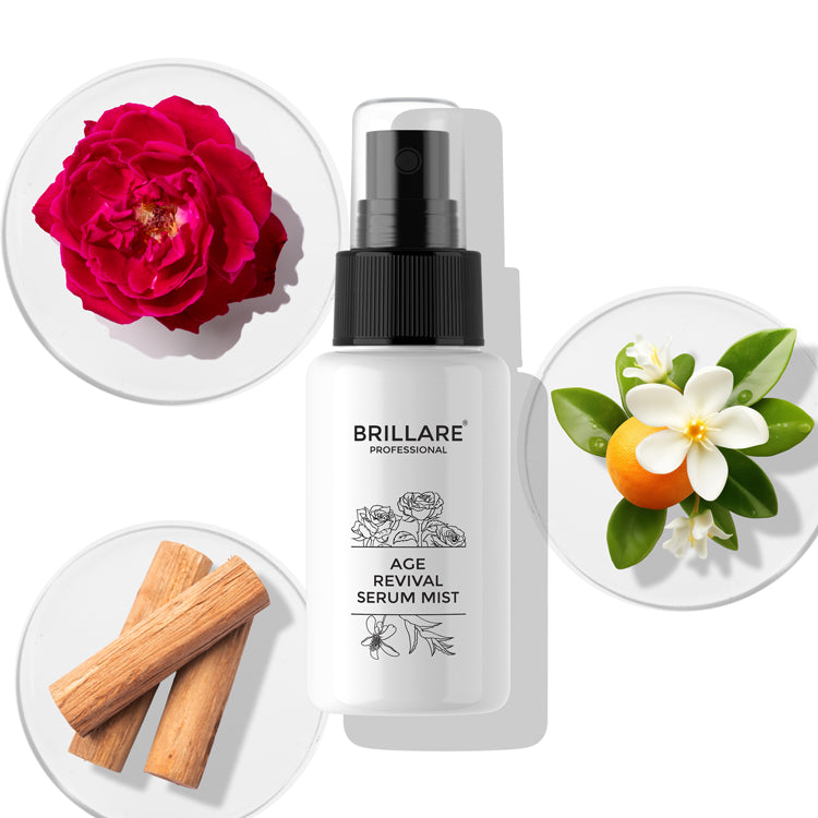 Age Revival Serum Mist For Ageing Skin