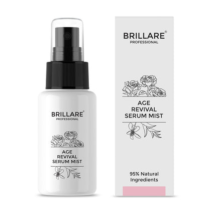 Age Revival Serum Mist For Ageing Skin