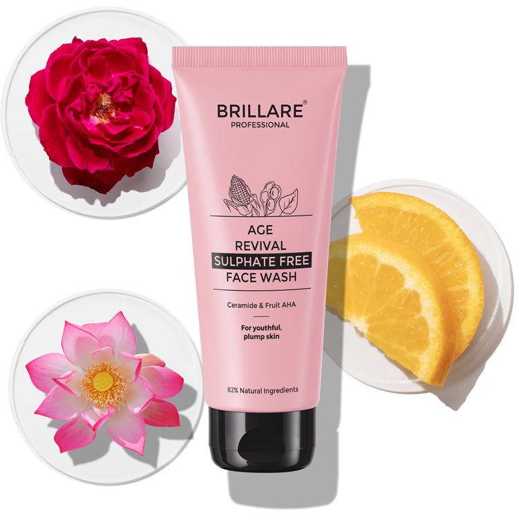 Age Revival Face Wash for Ageing Skin