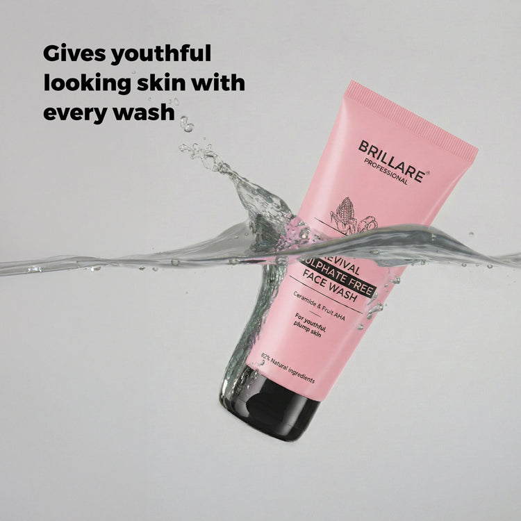 Age Revival Face Wash for Ageing Skin