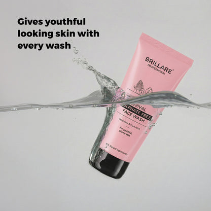 Age Revival Face Wash for Ageing Skin