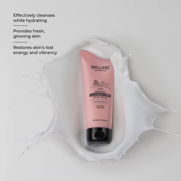 Age Revival Face Wash for Ageing Skin