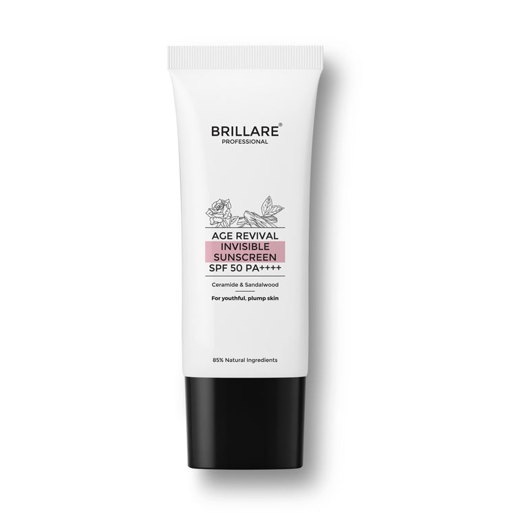 Age Revival Invisible Sunscreen with SPF50