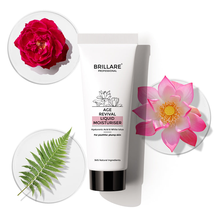 Mini Age Revival Moisturiser for Ageing Skin (20ml)