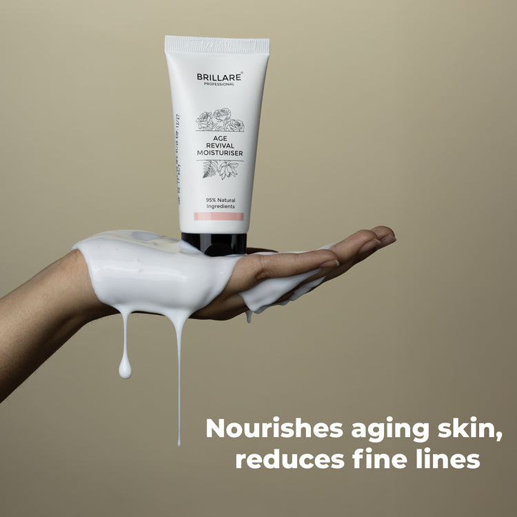 Age Revival Moisturiser for Ageing Skin
