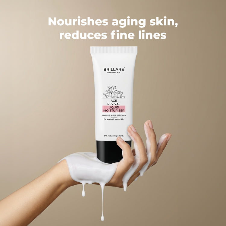 Age Revival Moisturiser for Ageing Skin