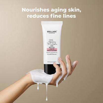 Age Revival Moisturiser for Ageing Skin