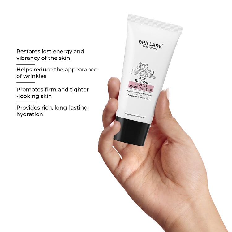 Age Revival Moisturiser for Ageing Skin