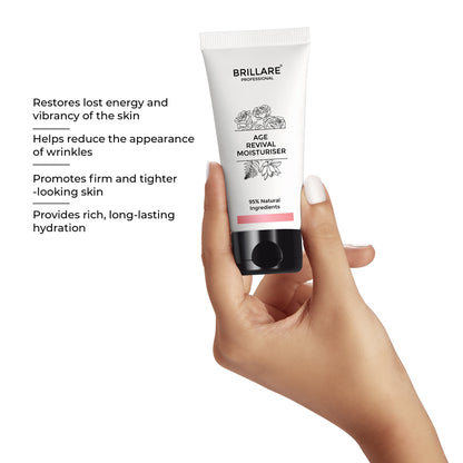 Age Revival Moisturiser for Ageing Skin