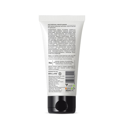 Age Revival Moisturiser for Ageing Skin