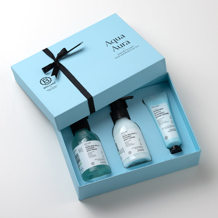 AQUA AURA GIFT KIT (PACK OF 3)