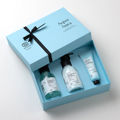 AQUA AURA GIFT KIT (PACK OF 3)