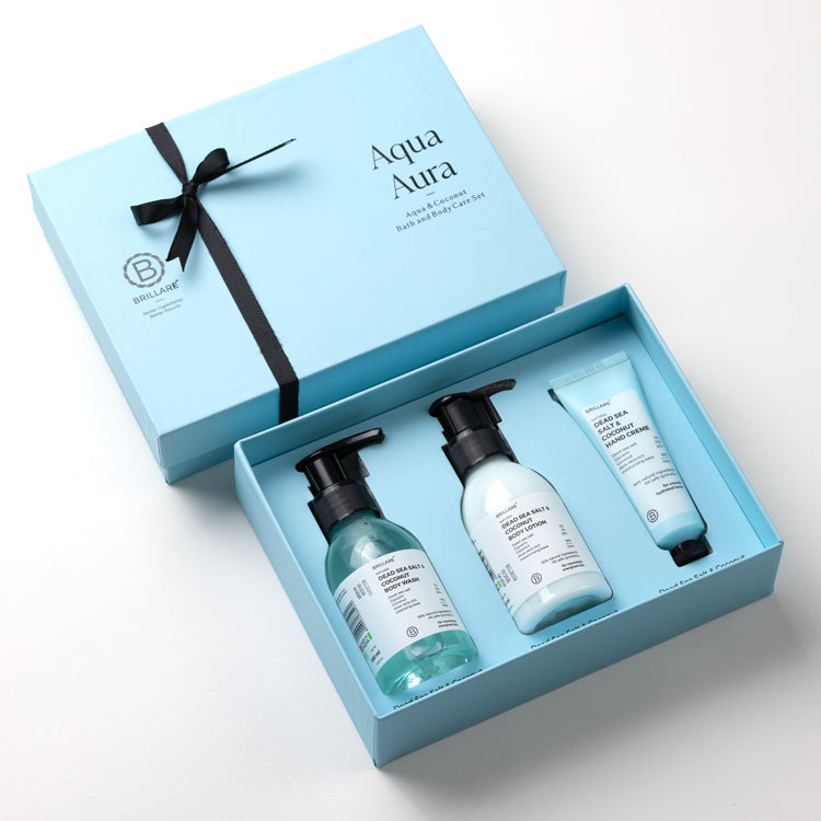 AQUA AURA GIFT KIT (PACK OF 3)